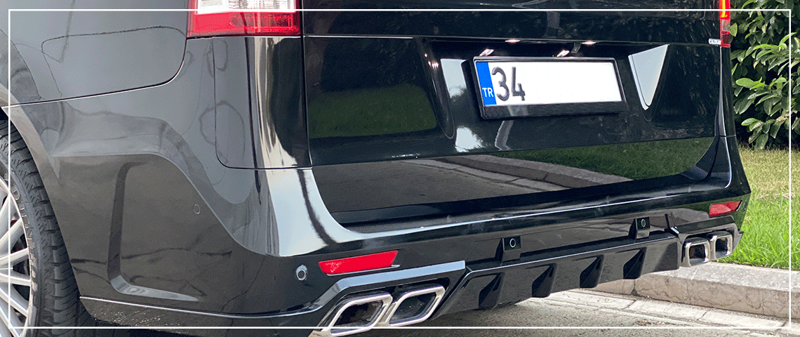 Volkswagen VIP Tasarım Araç Alım Satım Takas İstanbul VIP DİZAYN
